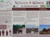 Keltensiedlung Dünsberg Biebertal