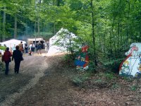 Keltensiedlung Dünsberg Biebertal