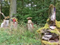 Keltensiedlung Dünsberg Biebertal