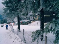 Fichtelberg Erzgebirge
