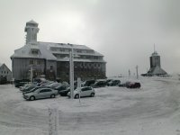Fichtelberg Erzgebirge